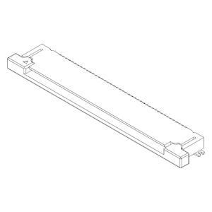 FPC / FFC Connectors IMSA-9685S-43B-GFN4