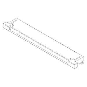 FPC / FFC Connectors IMSA-9685S-46B-GFN4