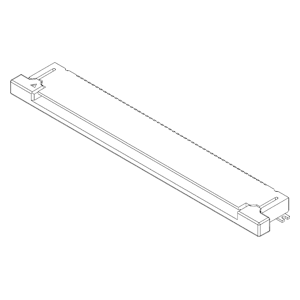 FPC / FFC Connectors IMSA-9685S-50Y801