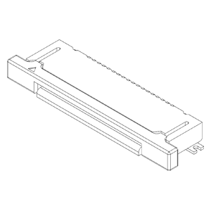 FPC/FFC用コネクタ IMSA-9686S-18Y800