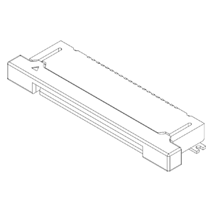 FPC / FFC Connectors IMSA-9686S-20B-GFN4