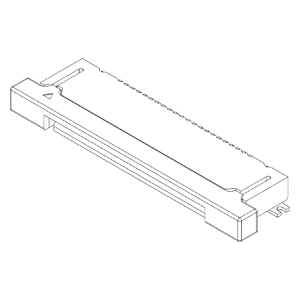 FPC / FFC Connectors IMSA-9686S-22Y801