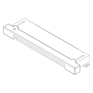 FPC / FFC Connectors IMSA-9686S-24B-GFN4