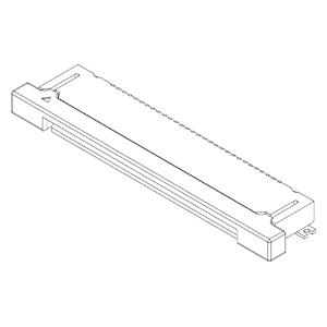 FPC / FFC Connectors IMSA-9686S-30B-GFN4