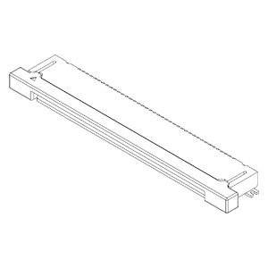 FPC / FFC Connectors IMSA-9686S-40Y801