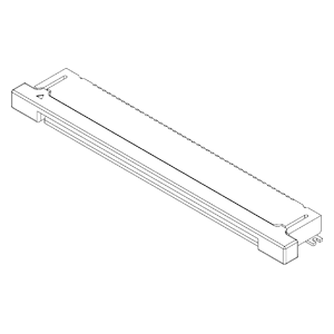 FPC / FFC Connectors IMSA-9686S-43B-GFN4