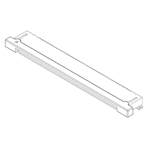 FPC / FFC Connectors IMSA-9686S-50Y801