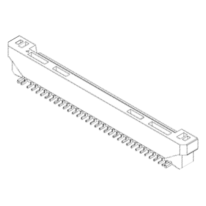 FPC / FFC Connectors IMSA-9687S-60Y801