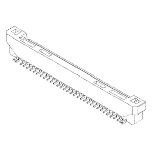 FPC / FFC Connectors IMSA-9687S-60Y800