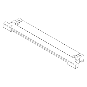 FPC / FFC Connectors IMSA-9688S-50A-GFA