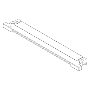 FPC / FFC Connectors IMSA-9688S-60B-GFA