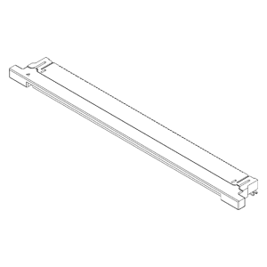 FPC / FFC Connectors IMSA-9688S-80Y900