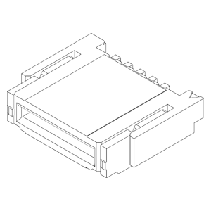 FPC/FFC用コネクタ IMSA-9690S-05B-GFN1