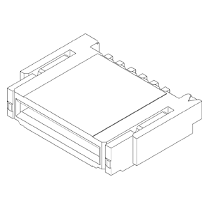 FPC / FFC Connectors IMSA-9690S-06B-GFN1