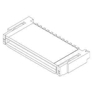 FPC / FFC Connectors IMSA-9690S-12B-GFN1