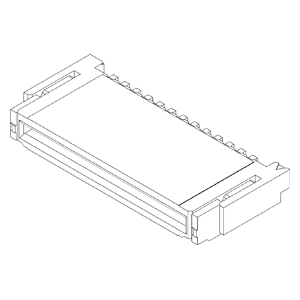 FPC / FFC Connectors IMSA-9690S-13B-GFN1