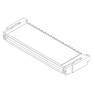 FPC / FFC Connectors IMSA-9690S-18B-GFN1