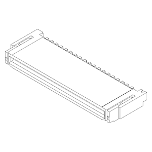 FPC / FFC Connectors IMSA-9690S-19Y902