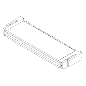 FPC / FFC Connectors IMSA-9690S-20B-GFN1