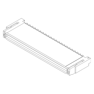 FPC / FFC Connectors IMSA-9690S-22B-GFN1