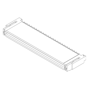 FPC/FFC用コネクタ IMSA-9690S-24B-GFN1