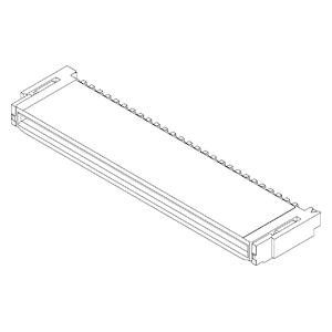 FPC/FFC用コネクタ IMSA-9690S-27Y902