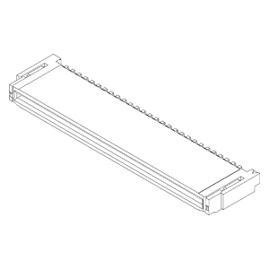 FPC / FFC Connectors IMSA-9690S-28Y902