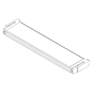 FPC / FFC Connectors IMSA-9690S-30B-GFN1