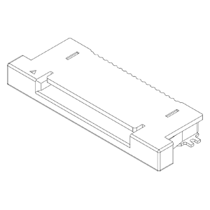 FPC/FFC用コネクタ IMSA-9692S-18Y900