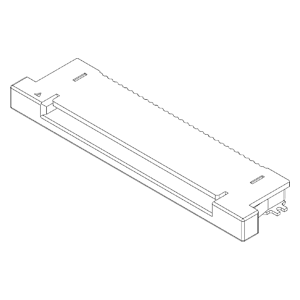 FPC/FFC用コネクタ IMSA-9692S-32A-GFN1