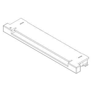 FPC / FFC Connectors IMSA-9692S-40A-GFN1