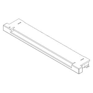 FPC / FFC Connectors IMSA-9692S-50A-GFN1