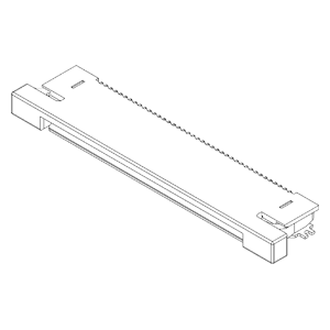 FPC / FFC Connectors IMSA-9693S-40Y900