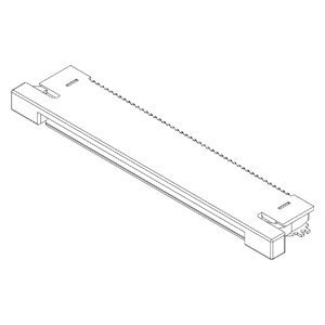 FPC/FFC用コネクタ IMSA-9693S-45Y900