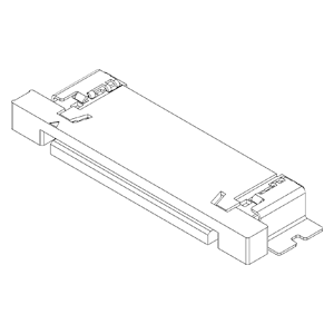 FPC / FFC Connectors IMSA-9699S-30A-GFN1