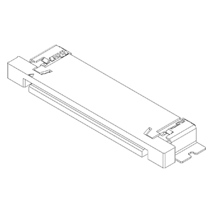 FPC / FFC Connectors IMSA-9699S-40A-GFN1