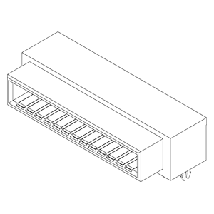 Board to Board Connectors IMSA-9735B-26A-GF