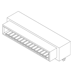 Board to Board Connectors IMSA-9735B-30Z902