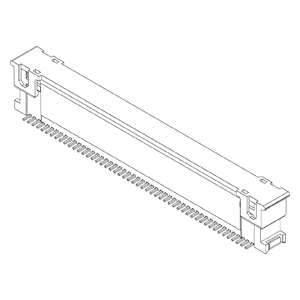 Board to Board Connectors IMSA-9827B-100Y801