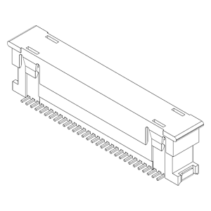 Board to Board Connectors IMSA-9827B-60Y962