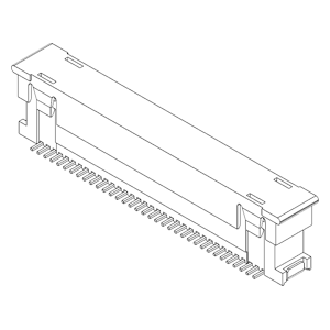 Board to Board Connectors IMSA-9827B-70Z20-GFC