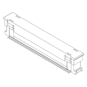 Board to Board Connectors IMSA-9827B-80Y962