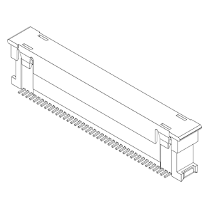 Board to Board Connectors IMSA-9827B-80Y963