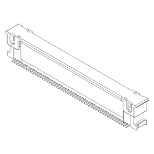 Board to Board Connectors IMSA-9827B-100Z59-GFN4