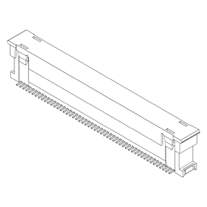 Board to Board Connectors IMSA-9827B-100Y958