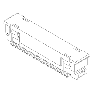 Board to Board Connectors IMSA-9827B-50Z13-GFN4