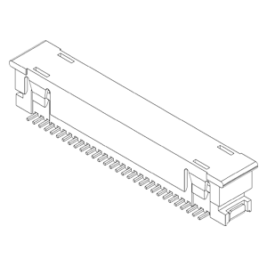 Board to Board Connectors IMSA-9827B-60Y800