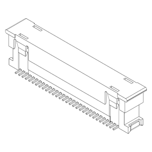 Board to Board Connectors IMSA-9827B-60Y954