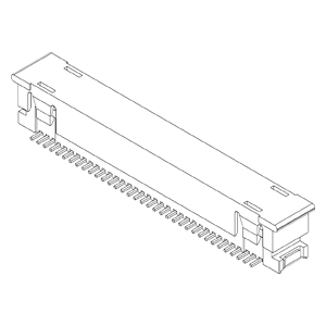 Board to Board Connectors IMSA-9827B-70Z13-GFN4