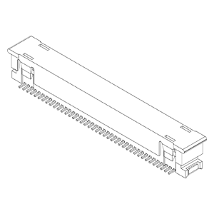 Board to Board Connectors IMSA-9827B-80Y800